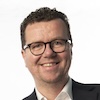 Carlo Ezinga Director of Rabobank Friesland