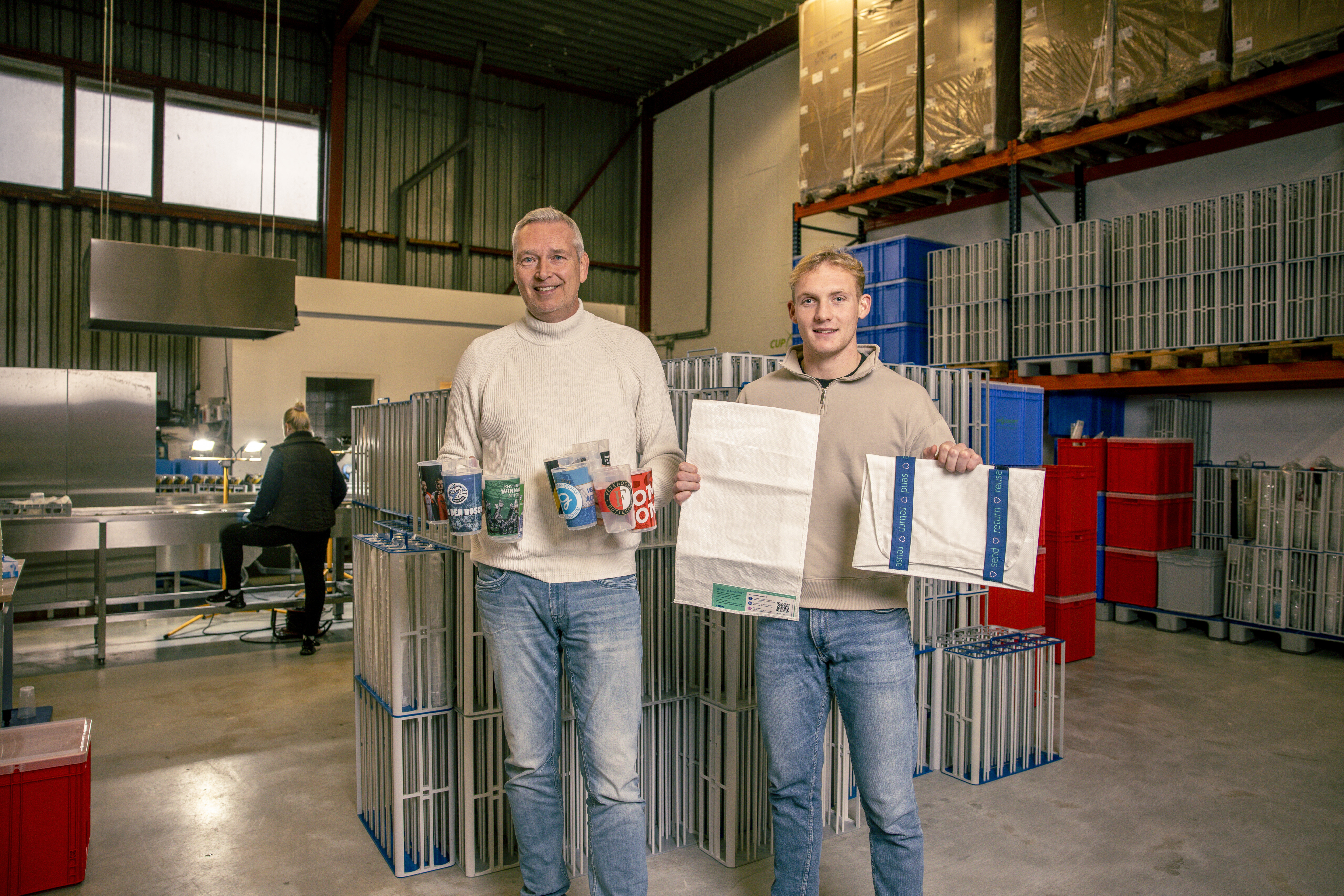 Photo: Menno de Boer