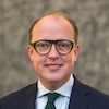 Friso Douwstra Regional Minister of the Province of Friesland